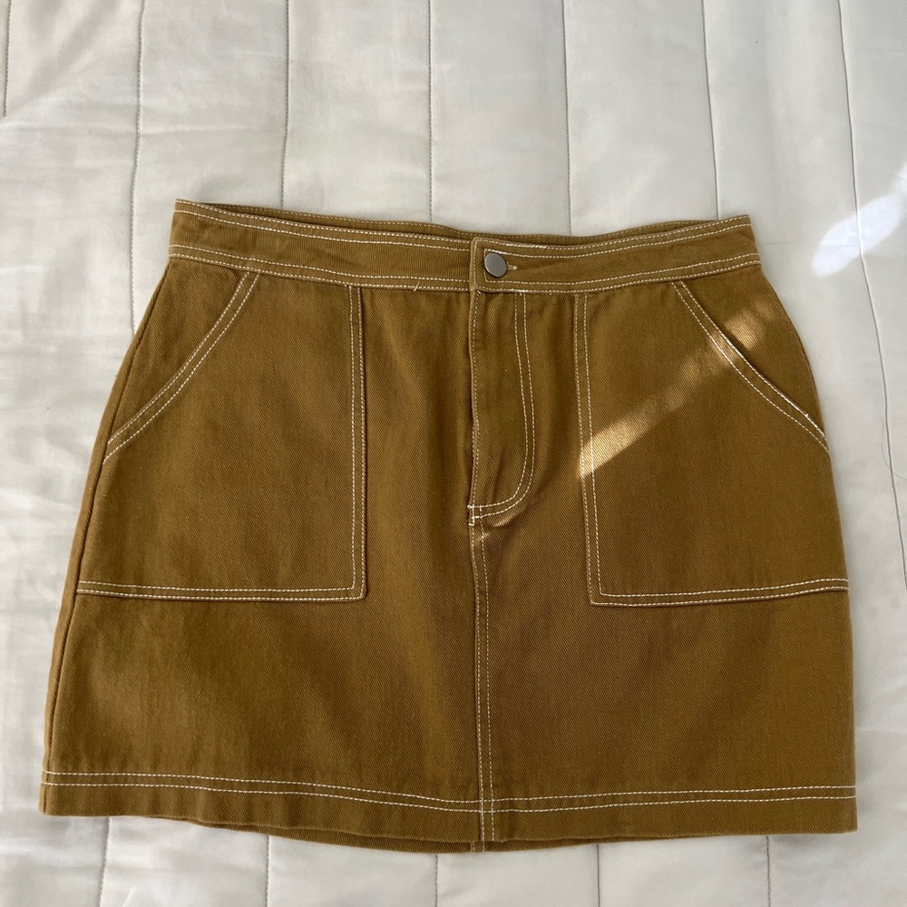 sky and sparrow Mini skirt